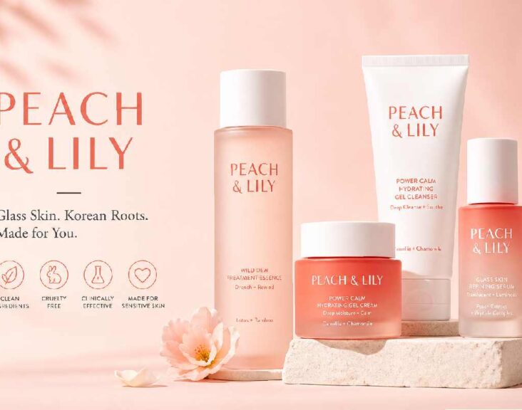 Peach & Lily Skincare