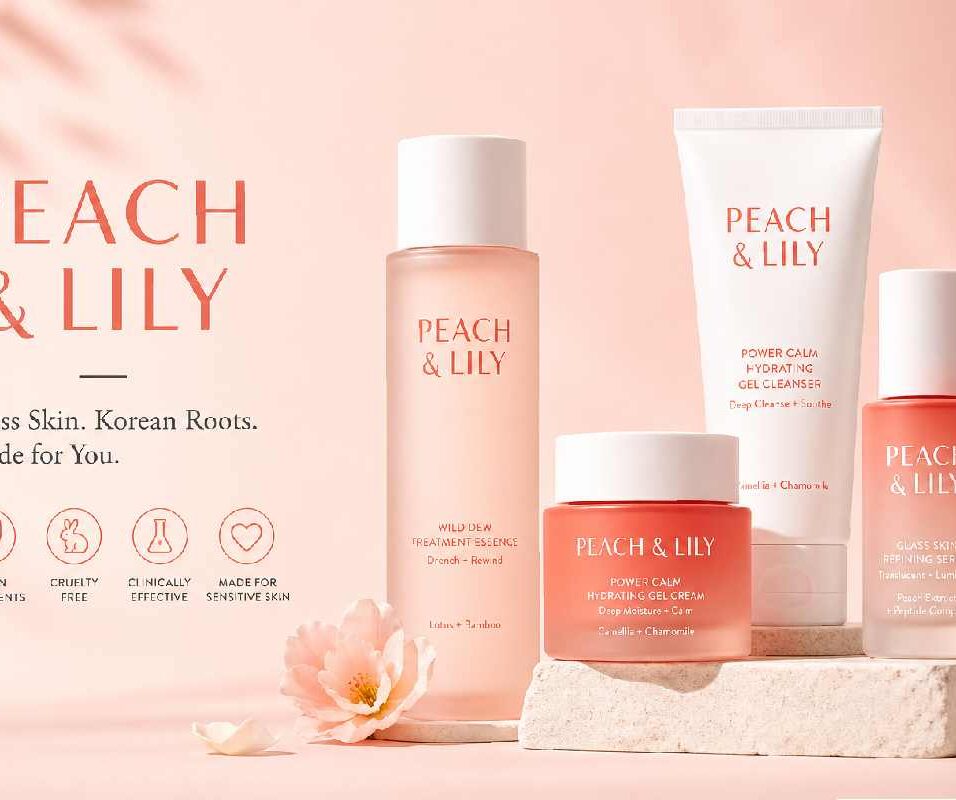 Peach & Lily Skincare