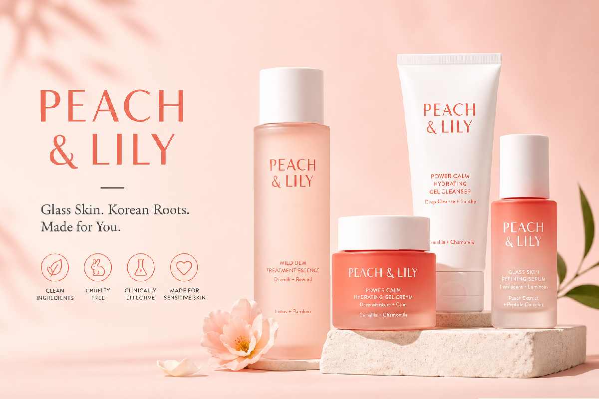Peach & Lily Skincare