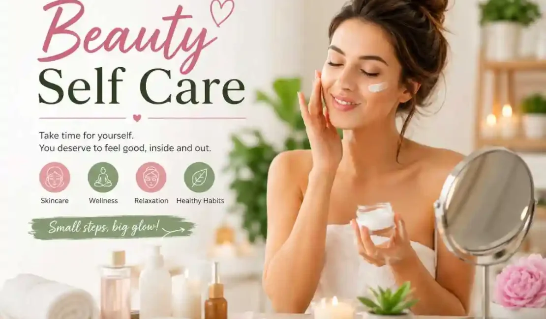 beauty self care