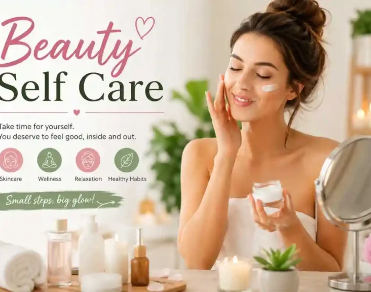 beauty self care