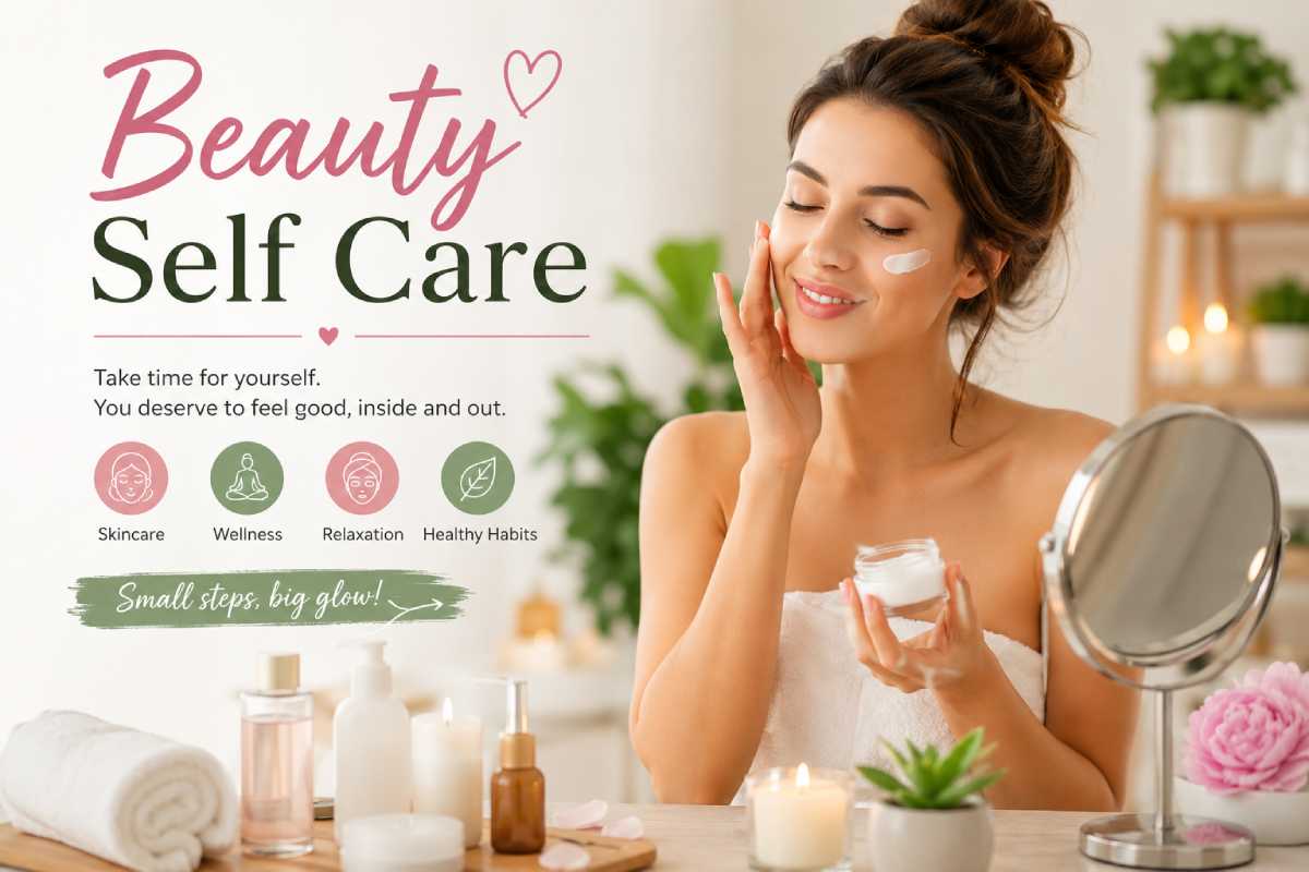 Beauty Self Care: