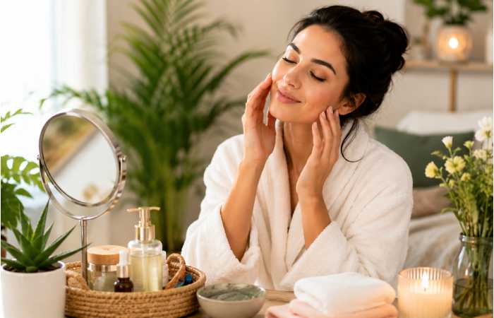 what Is beauty self care