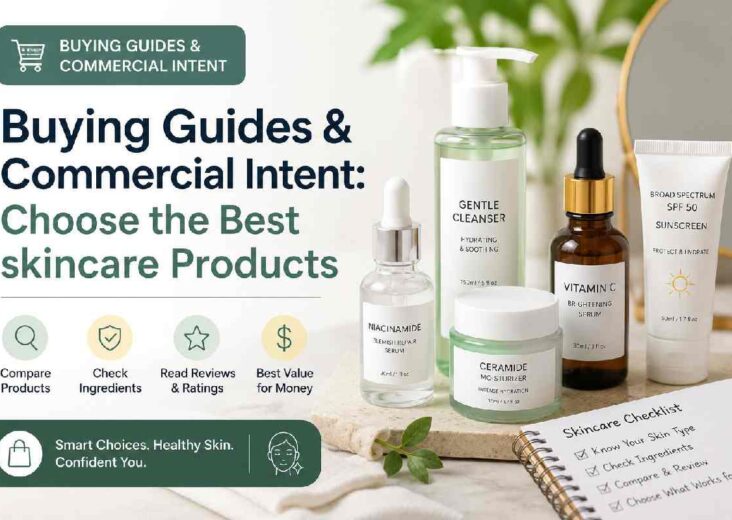 Buying Guides & Commercial Intent