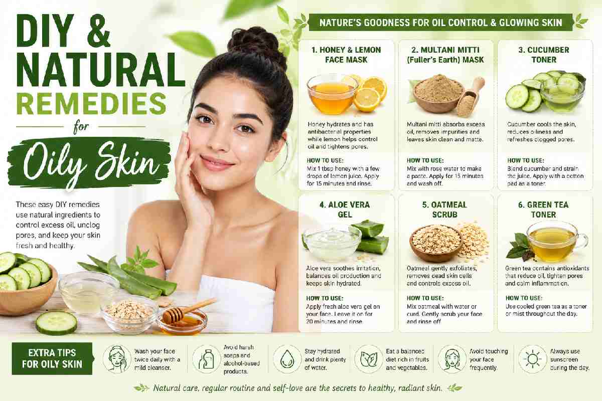 DIY & Natural Remedies