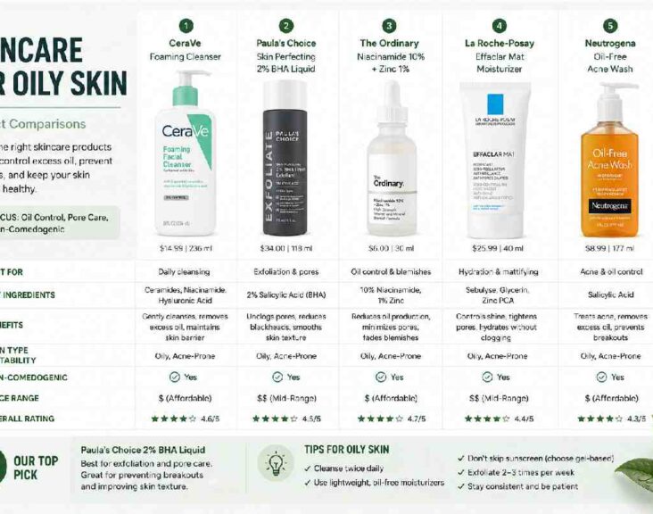 Product Comparisons