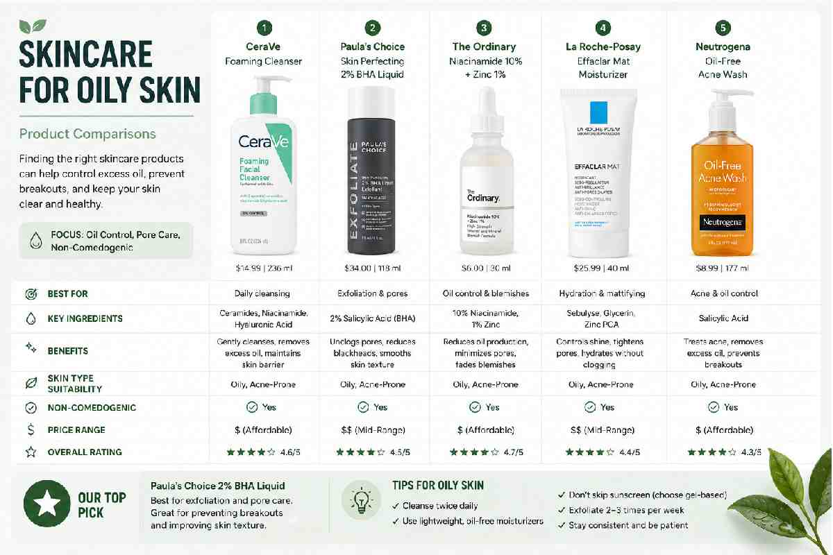 Product Comparisons