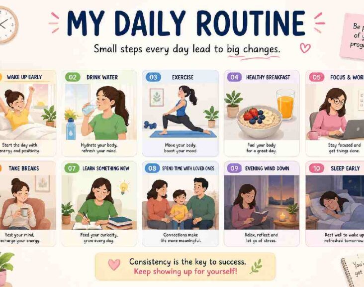 Routine-Based Content