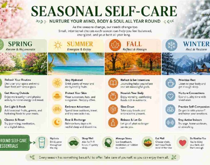 Seasonal Self-Care