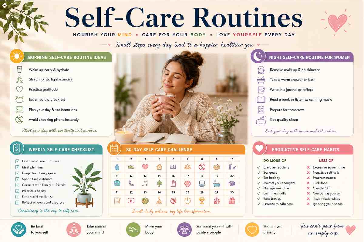 Self-Care Routines