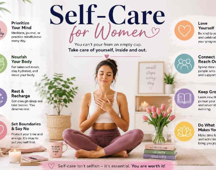 Self-Care for Women