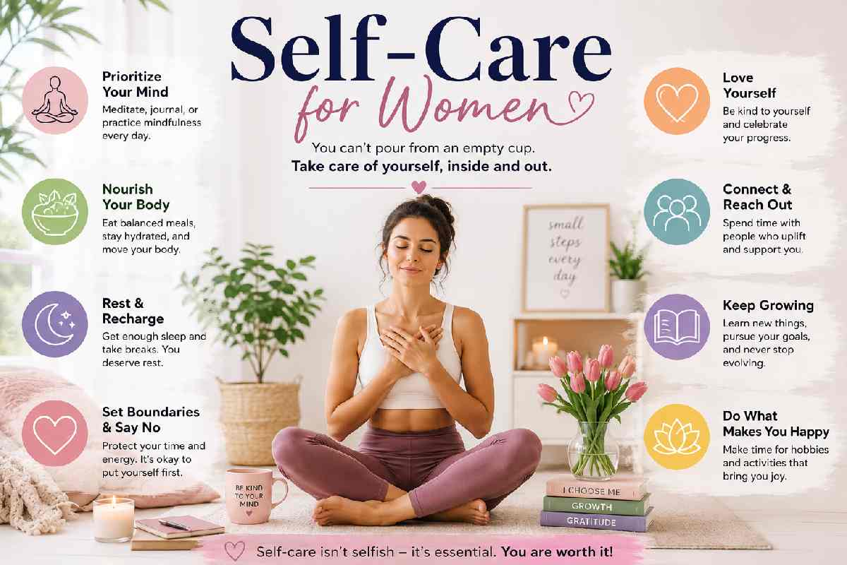 Self-Care for Women