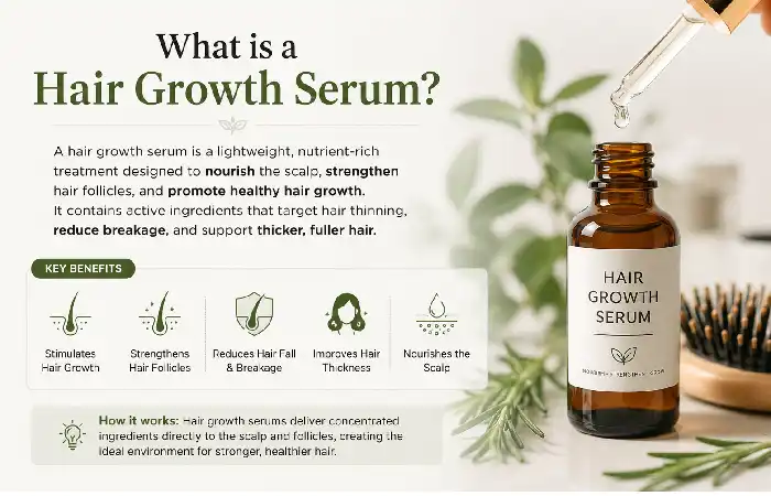 What is a hair growth serum_