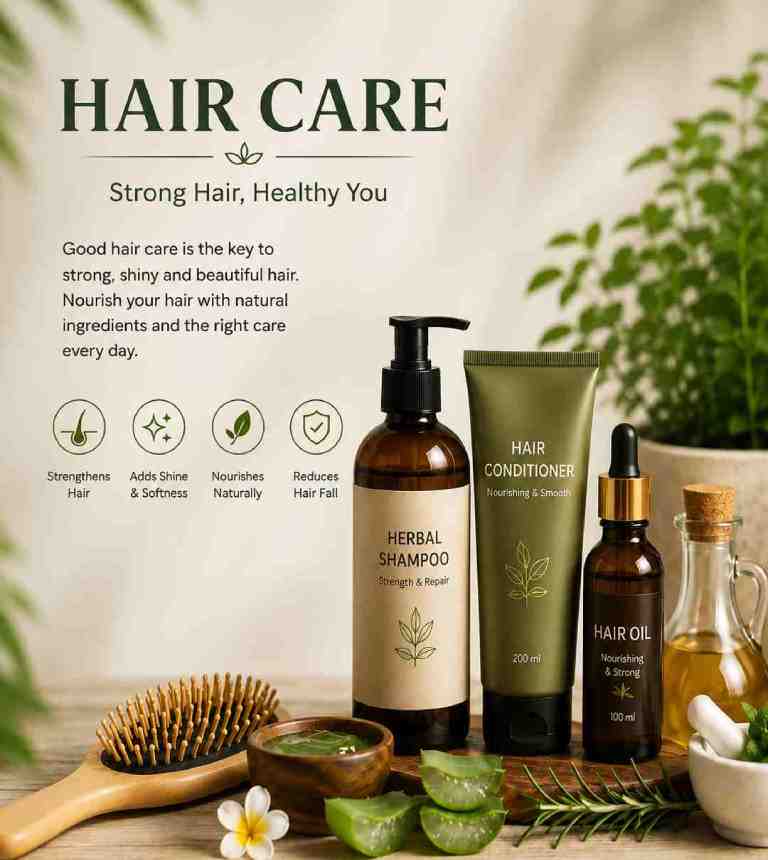 Haircare