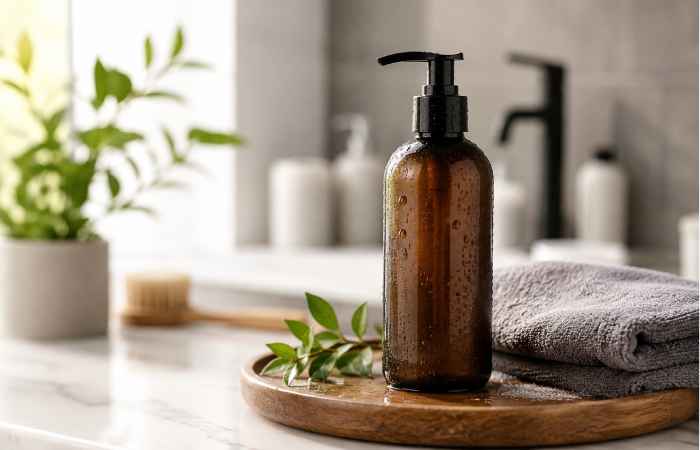 what is shampoo