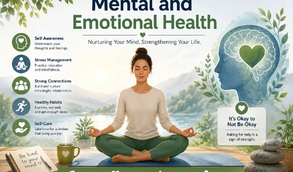 mental and emotional health