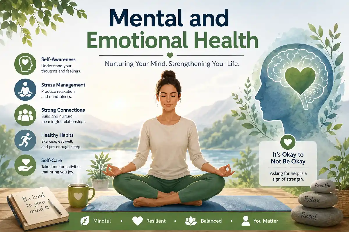 mental and emotional health