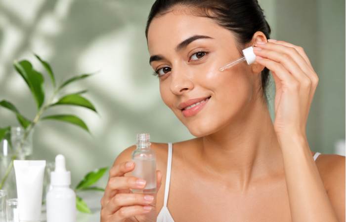niacinamide benefits for oily skin