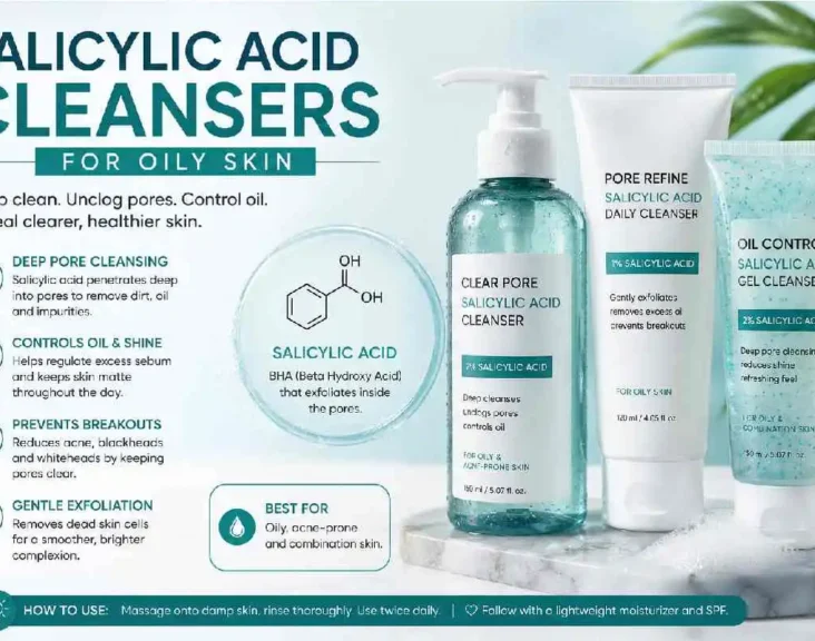 salicylic acid cleansers for oily skin (1)