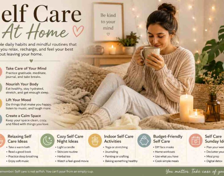 self care at home