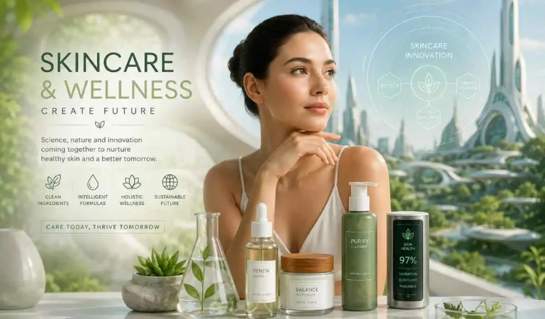 skincare & wellness