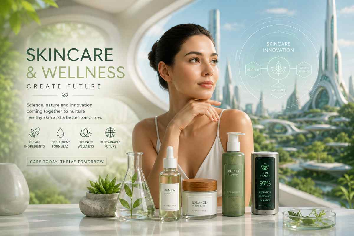 skincare & wellness
