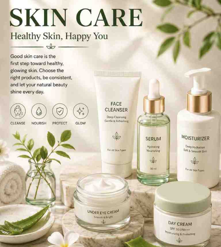 Skincare