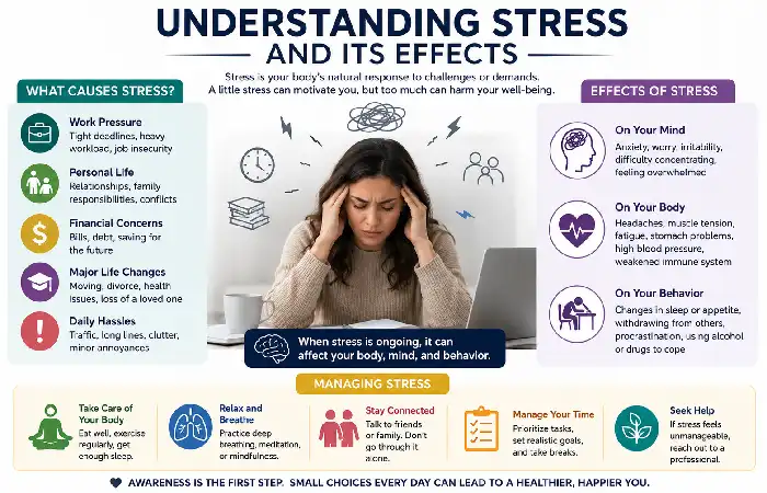 understanding stress and its effects