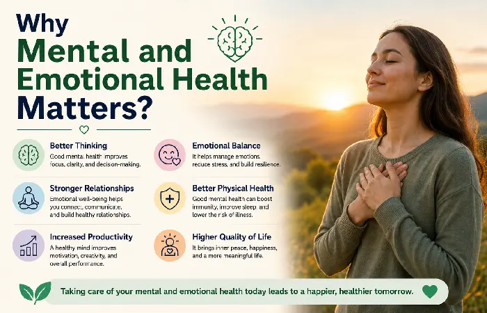 why mental and emotional health matters_
