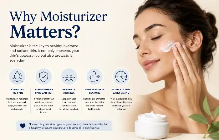 why moisturizer matters_