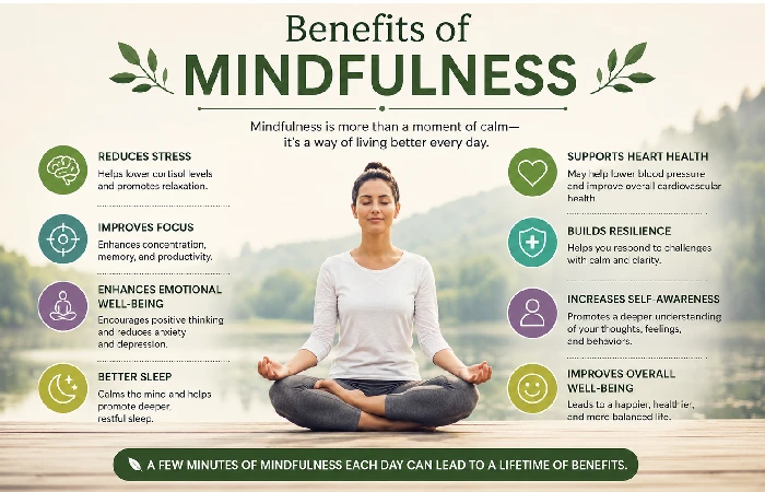 benefits of mindfulness