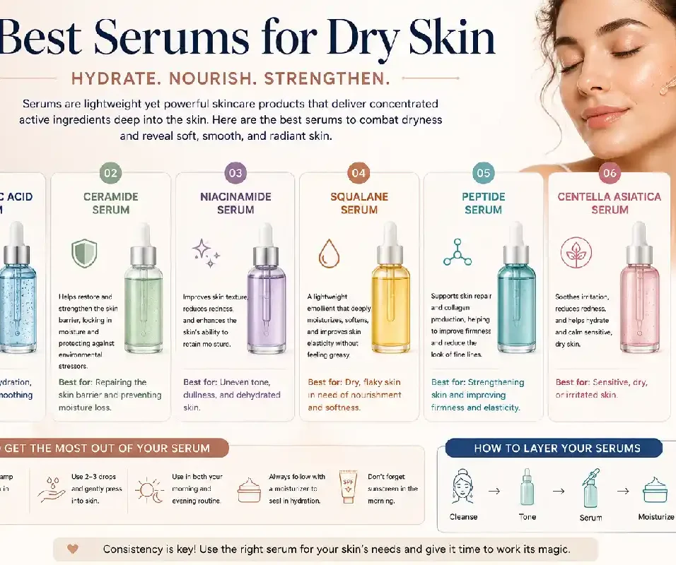 best serums for dry skin (2)