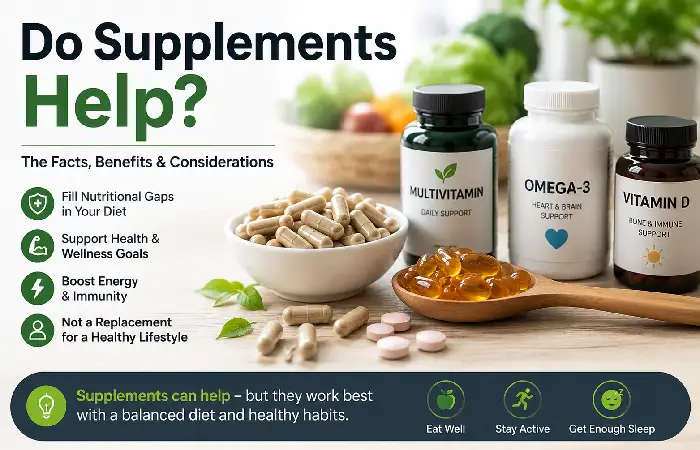 do supplements help_