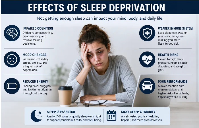 effects of sleep deprivation