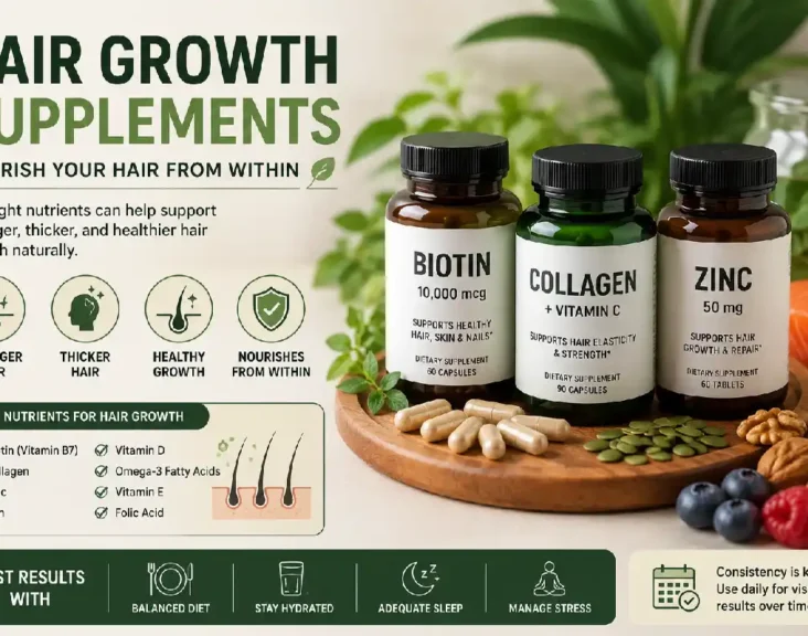 hair growth supplements