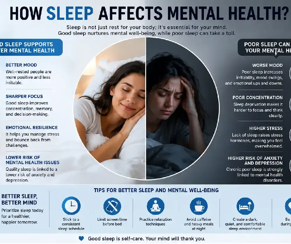 how sleep affects mental health_
