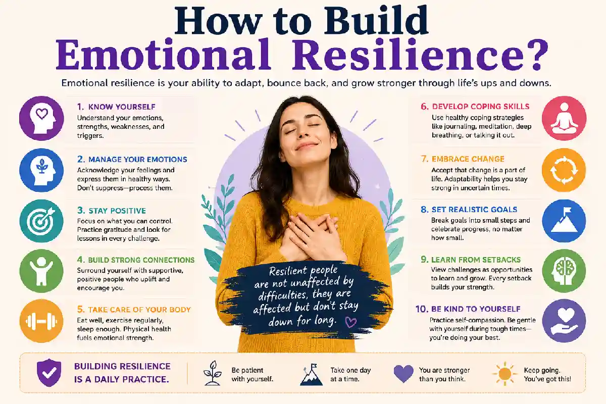 how to build emotional resilience_