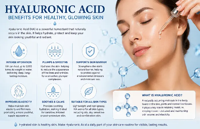 hyaluronic acid benefits