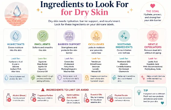 ingredients to look for
