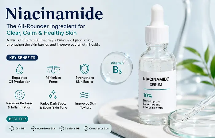 niacinamide