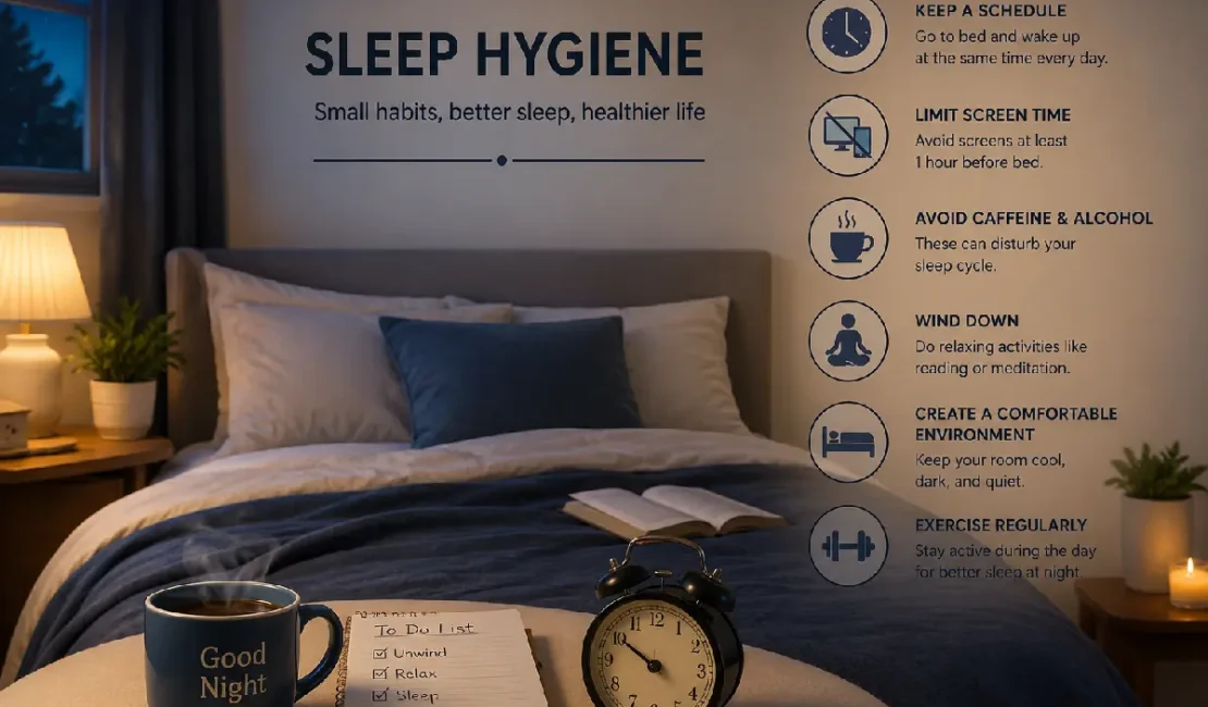 sleep hygiene