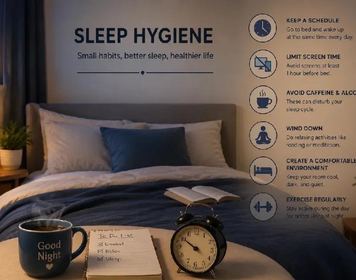 sleep hygiene