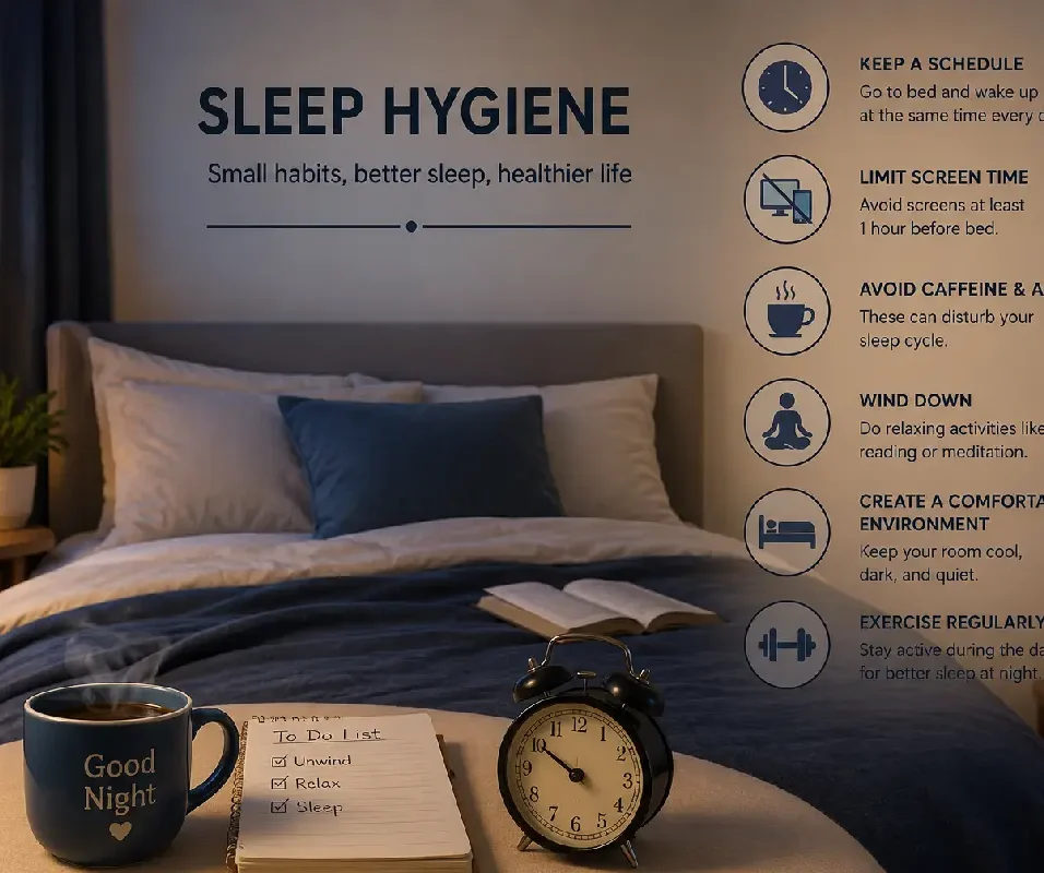 sleep hygiene