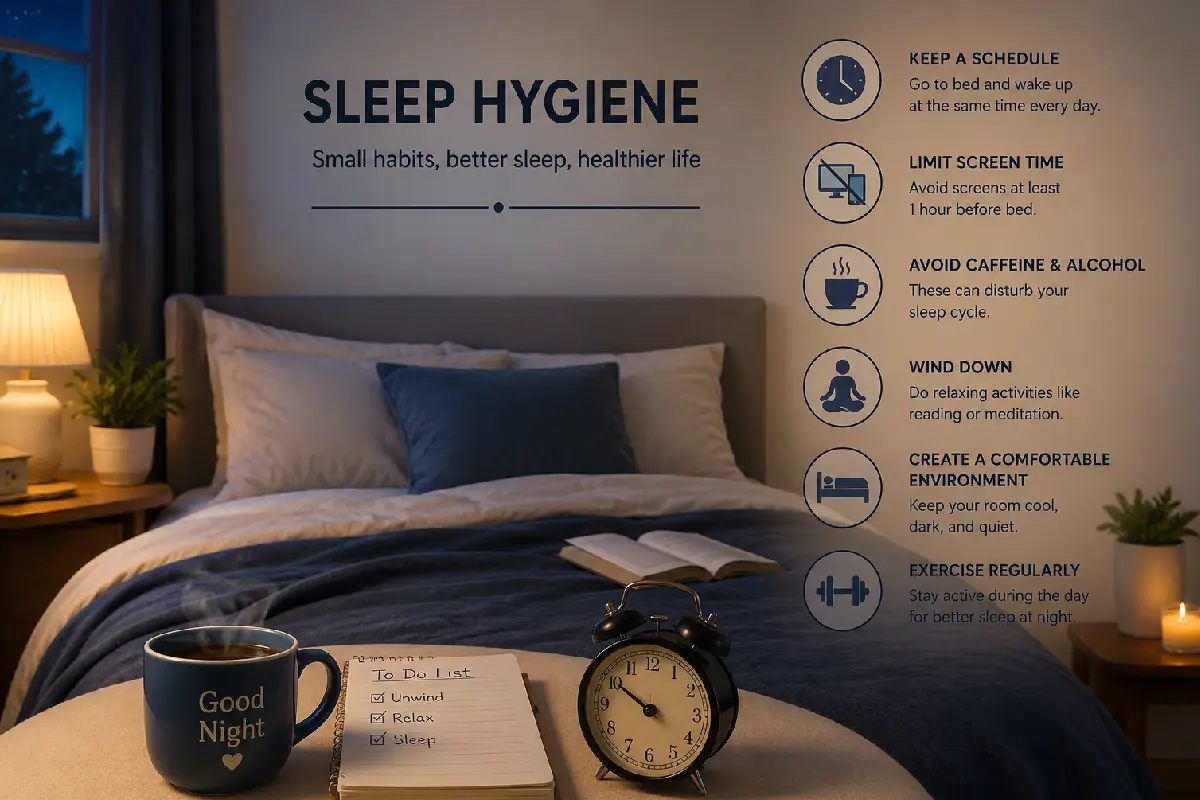 sleep hygiene