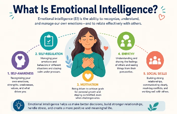 what is emotional intelligence_