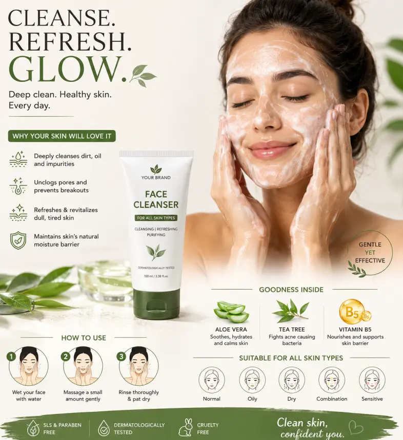 cleanser