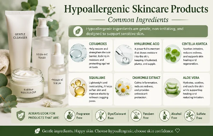 common ingredients