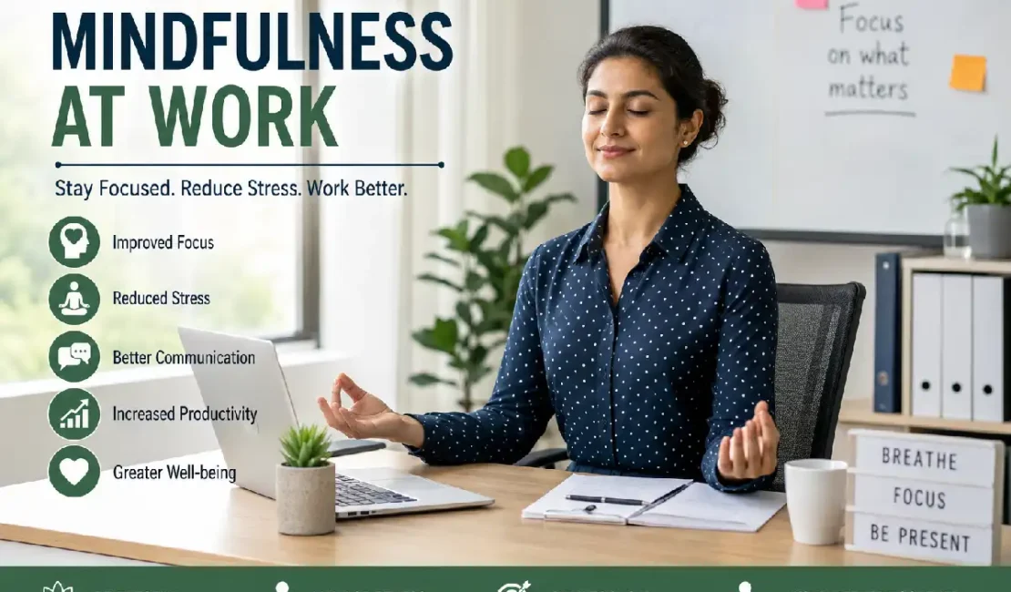 mindfulness at work