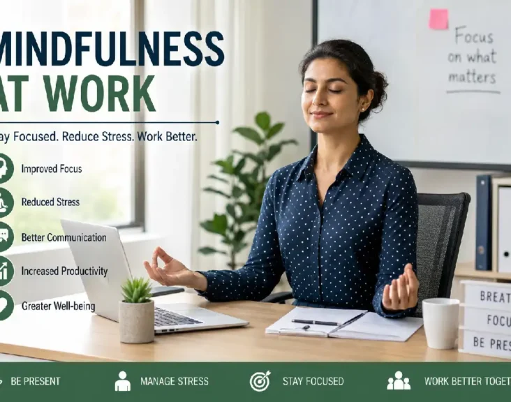 mindfulness at work