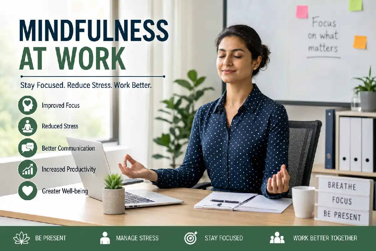 mindfulness at work